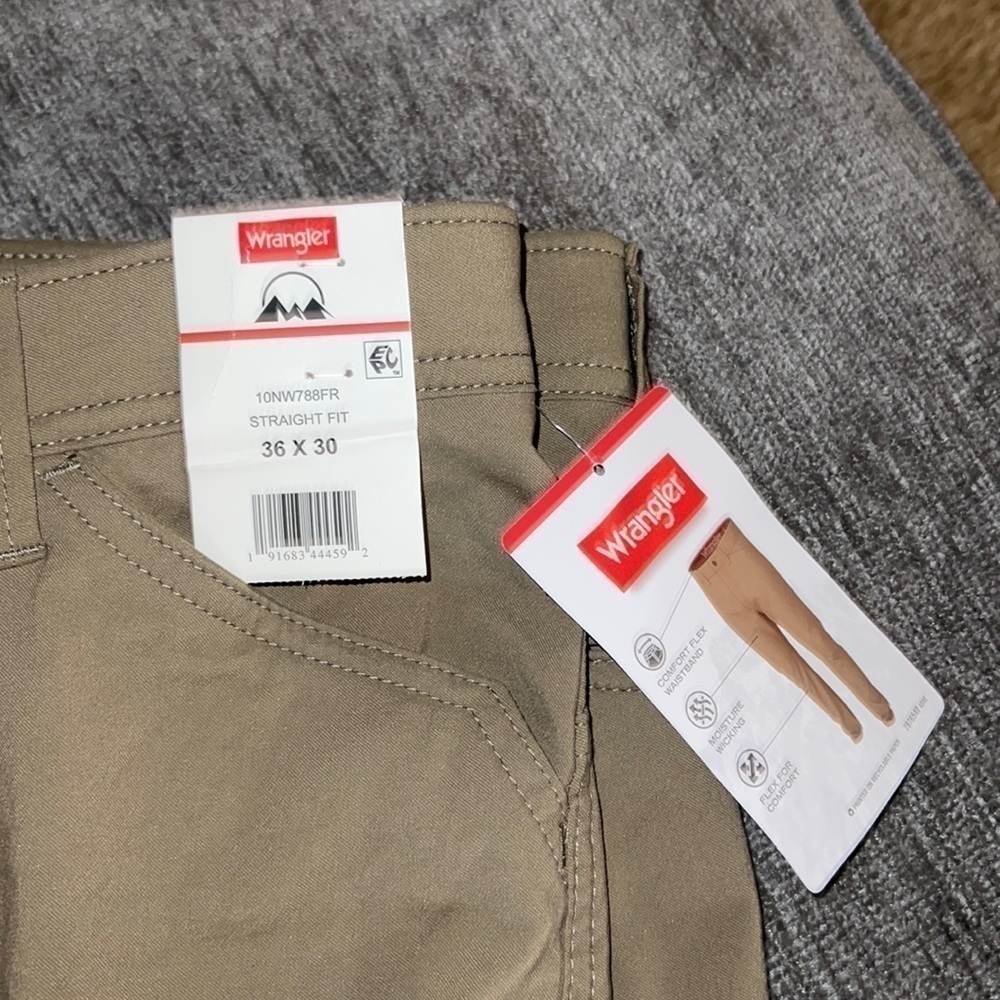 đť…şwrangler performance cargo - Picture 2 of 2